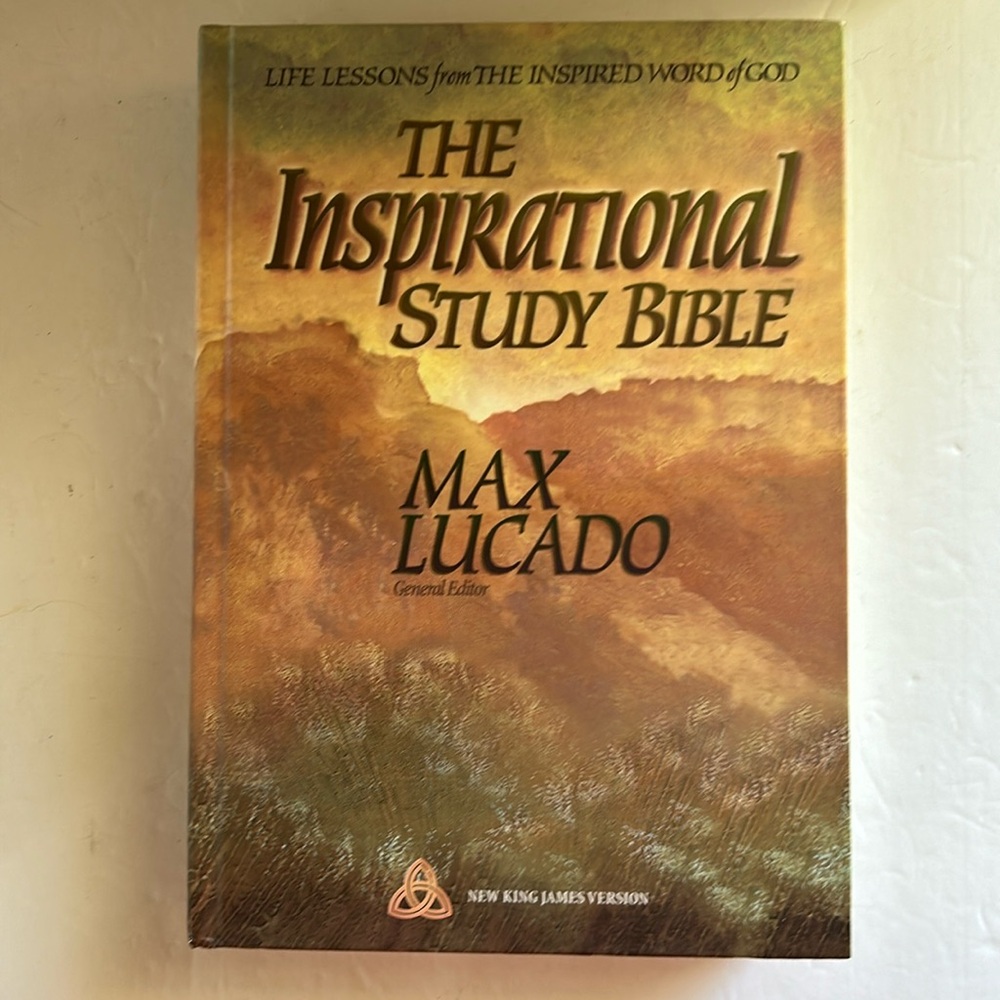 Inspirational Study Bible